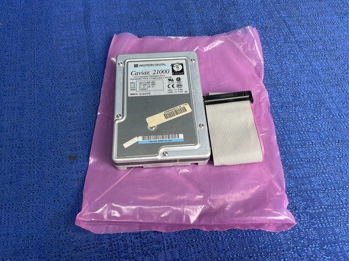 WDAC21000-00H - Western Digital Caviar 1GB 5200RPM EIDE 128KB Cache 3.5-Inch HDD - Picture 12 of 12