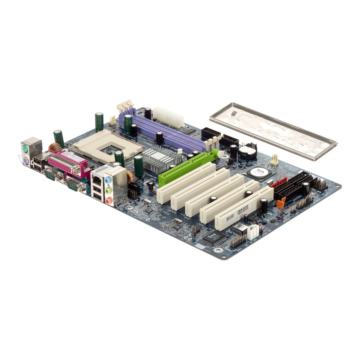 Carte mère FOXCONN CK804M03-6EKS - Socket 939