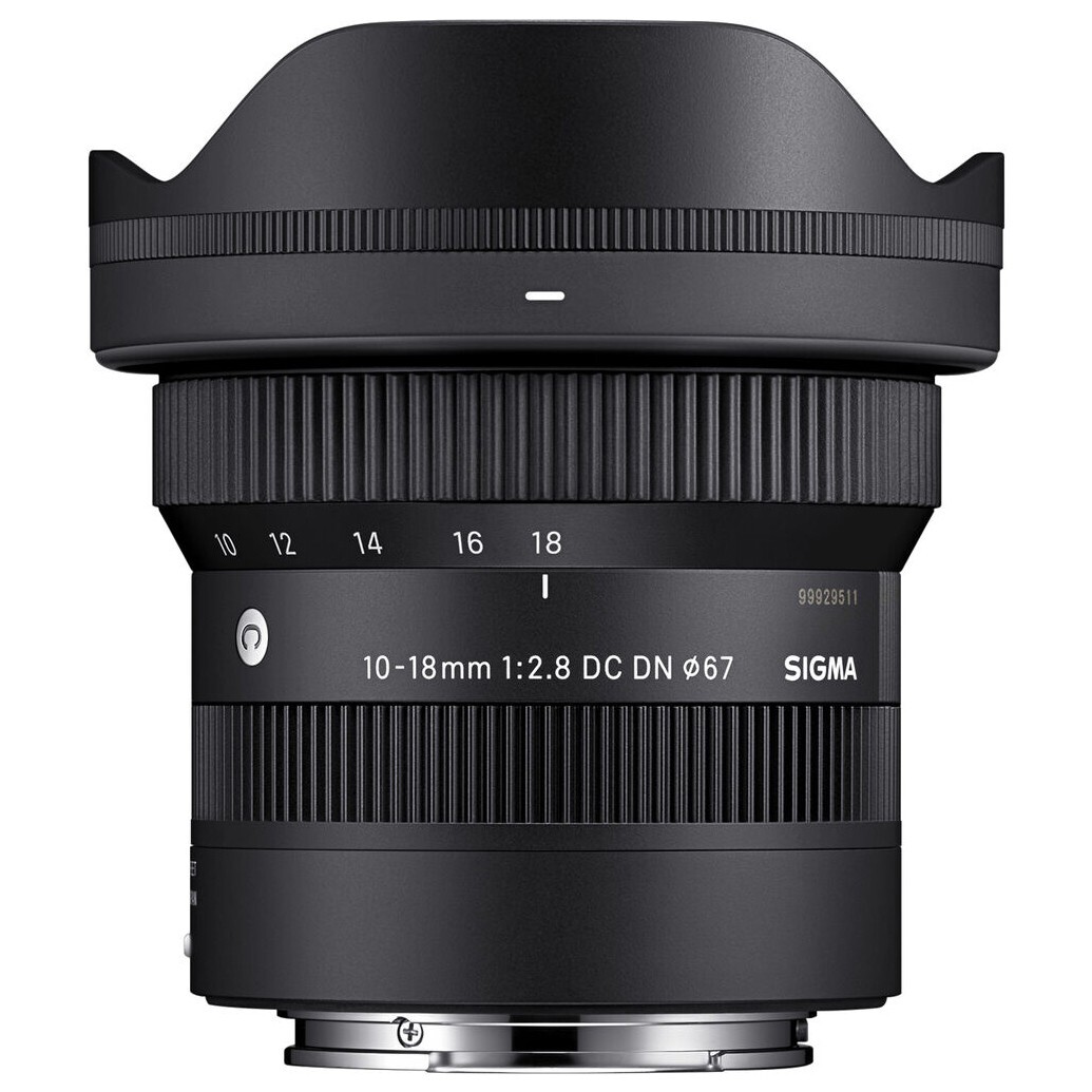Sigma 10-18mm f/2.8 DC DN Contemporary Lens (Sony E) | eBay Sigma 10-18mm f/2.8 DC DN Contemporary Lens (Sony E) | eBay