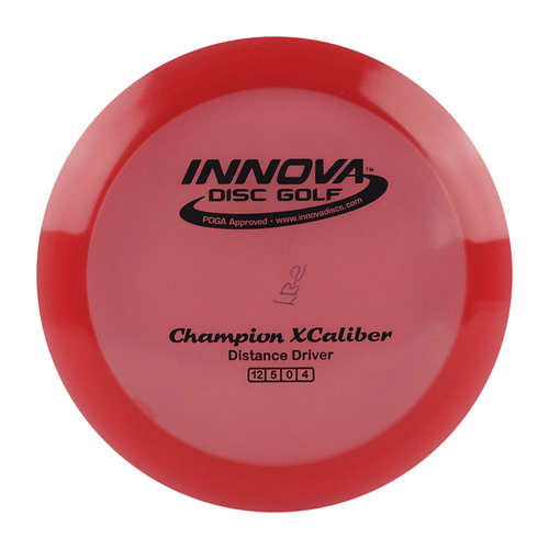 Innova Disc Golf Champion Xcaliber Distance Driver 12/5/0/4 - Choose Exact Disc - Picture 18 of 24