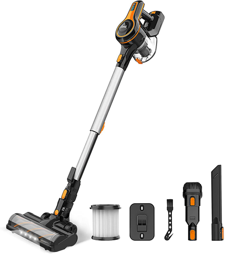 INSE Cordless Vacuum Cleaner 25Kpa 
