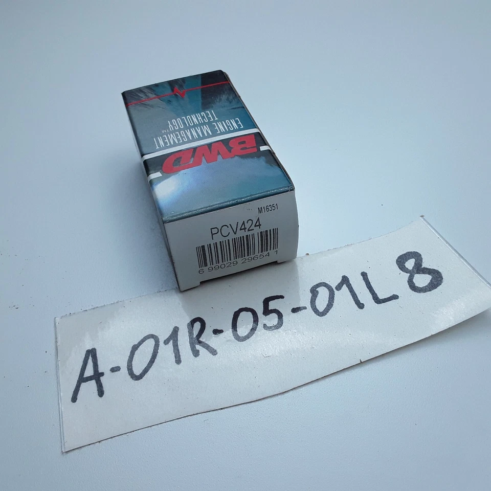 Válvula PCV BWD PCV424 para Chrysler Dodge Mitsubishi Mazda Plymouth (1978-2000) Foto 4 de 4