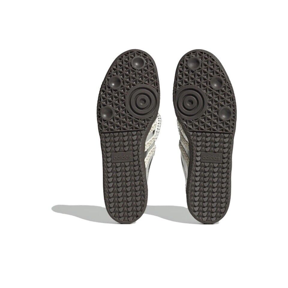 M US 6/ W US7 - adidas Samba x Wales Bonner Low Silver M US 6/ W US7 - adidas Samba x Wales Bonner Low Silver