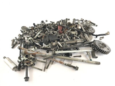 Lot De Vis Et Pièces Détachées Pour Yamaha XT 600 Z Ténéré 1VJ (1986) - Occasion