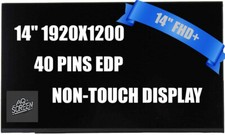 New Display for HP EliteBook 645 G11 LCD LED 14" FHD Non-Touch 30Pins Screen
