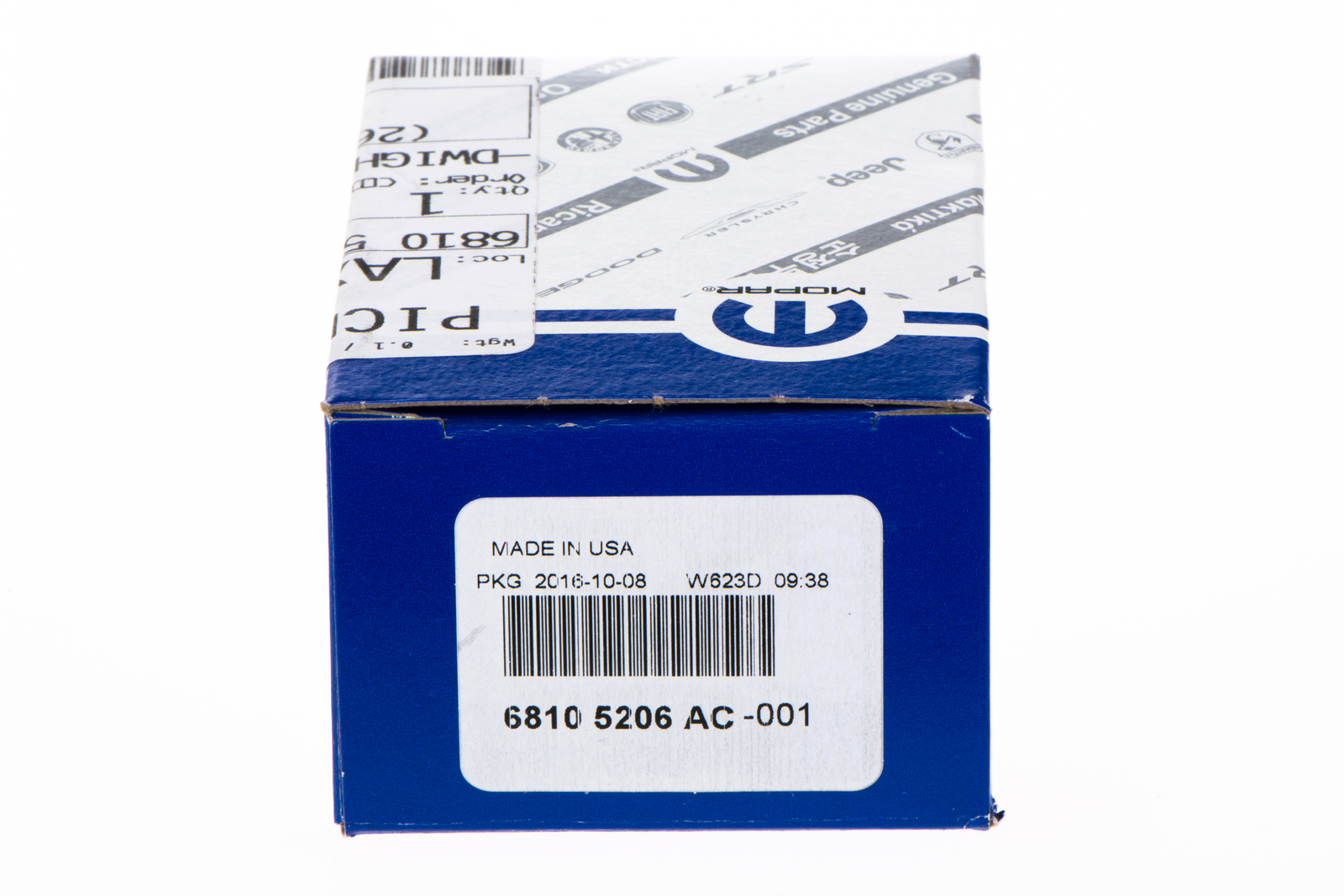 TRAILER BRAKE CONTROL SWITCH 1318 DODGE RAM 1500 2500 3500 4500 5500