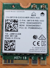 Wireless Card Intel 8265NGW Dual Band 802.11ac for laptop