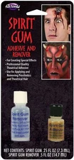 Spirit Gum Adhesive and Remover