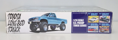 自動車 80 HILUX HIGH RIDER Pickup Truck AOSHIMA Aoshima 05620 Toyota 80 Hilux High Rider (Pick Up Truck) 1/24
