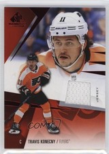 2023-24 Upper Deck SP Game Used Jersey Travis Konecny #10 0il7