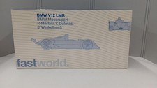 Kyosho BMW V12 LMR 1999 BMW V12 LMR 1999 From Japan