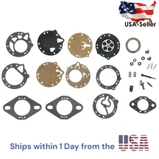 Carb Kit for Tillotson HR2B HR3B HR7A HR8A HR9A HR11A HR12A HR13A HR14A HR18A