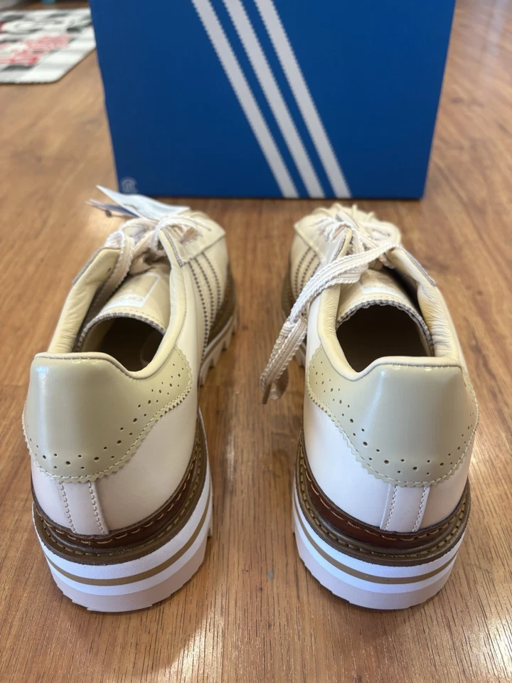 adidas CLOT x Superstar Crystal Sand - JQ6117 Sz 13 Men’s NIB - Image 4 of 4