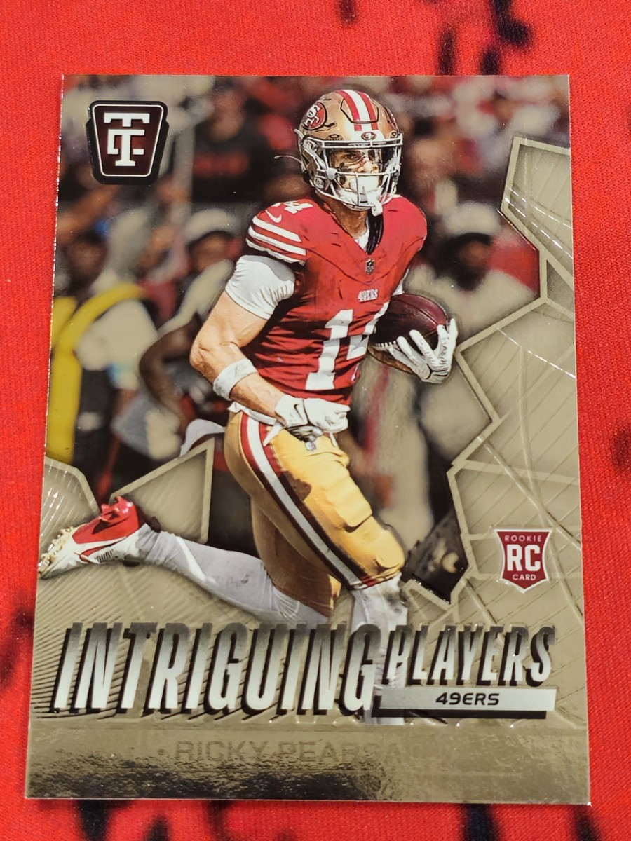 2024 Panini Totally Certified Intriguing Players Base NFL Rickey