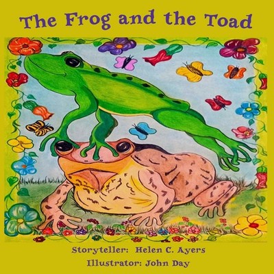 The Frog and the Toad Amazon Digital Services LLC - KDP Paperback