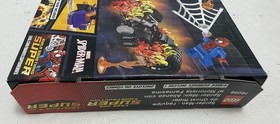 LEGO 76058 Marvel Super Heroes Spider Man Ghost Rider Team Up Hobgoblin Sealed
