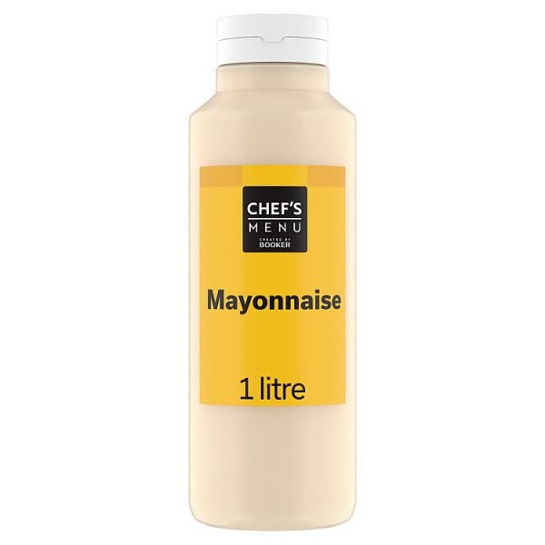 Chef's Menu Mayonnaise 1 Litre