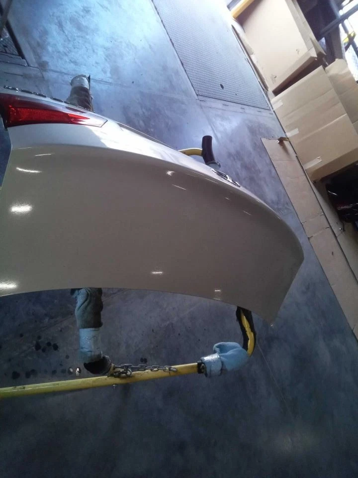 Trunk/Hatch/Tailgate With Rear View Camera Fits 06-09 LEXUS IS350 468785 - Изображение 2 из 2