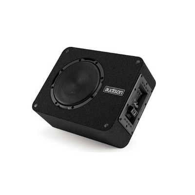Audison APBX 8 AS2 Prima Series 8'' Active Sub Box with Dynamic Bass Tracking