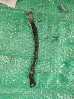 BMW X5 E70 2007 Diesel Minuskabel Massekabel Batterie 7557027 BNS5335