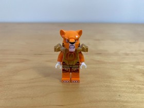 Lego Chima 70146 Flying Phoenix Fire Temple 99% Complete w/ Figs, Manuals, & Box