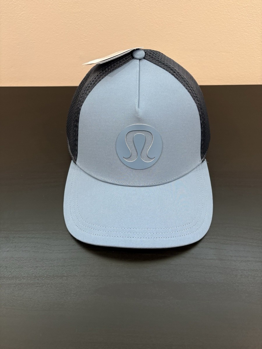NWT Lululemon Trucker Logo Hat Adjustable Unisex Utility  display picture 1