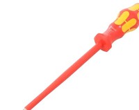 Screwdriver: Insulated; Slot; 8X1.2Mm; Blade Lengt - WERA.05006130001 | EU Stock