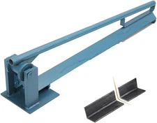 Angle Steel Angle Iron Cutter Shelf Right Angle Profile Scissors Cutting Machine