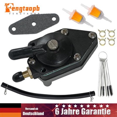 438556 Kraftstoffpumpe für Johnson Evinrude Außenborder Sierra Marine 18-7352 DE