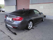 BMW 4er F32 13-20 420d 2.0 Diesel M Sport O/S Fahrer Nabe hinten rechts A73798