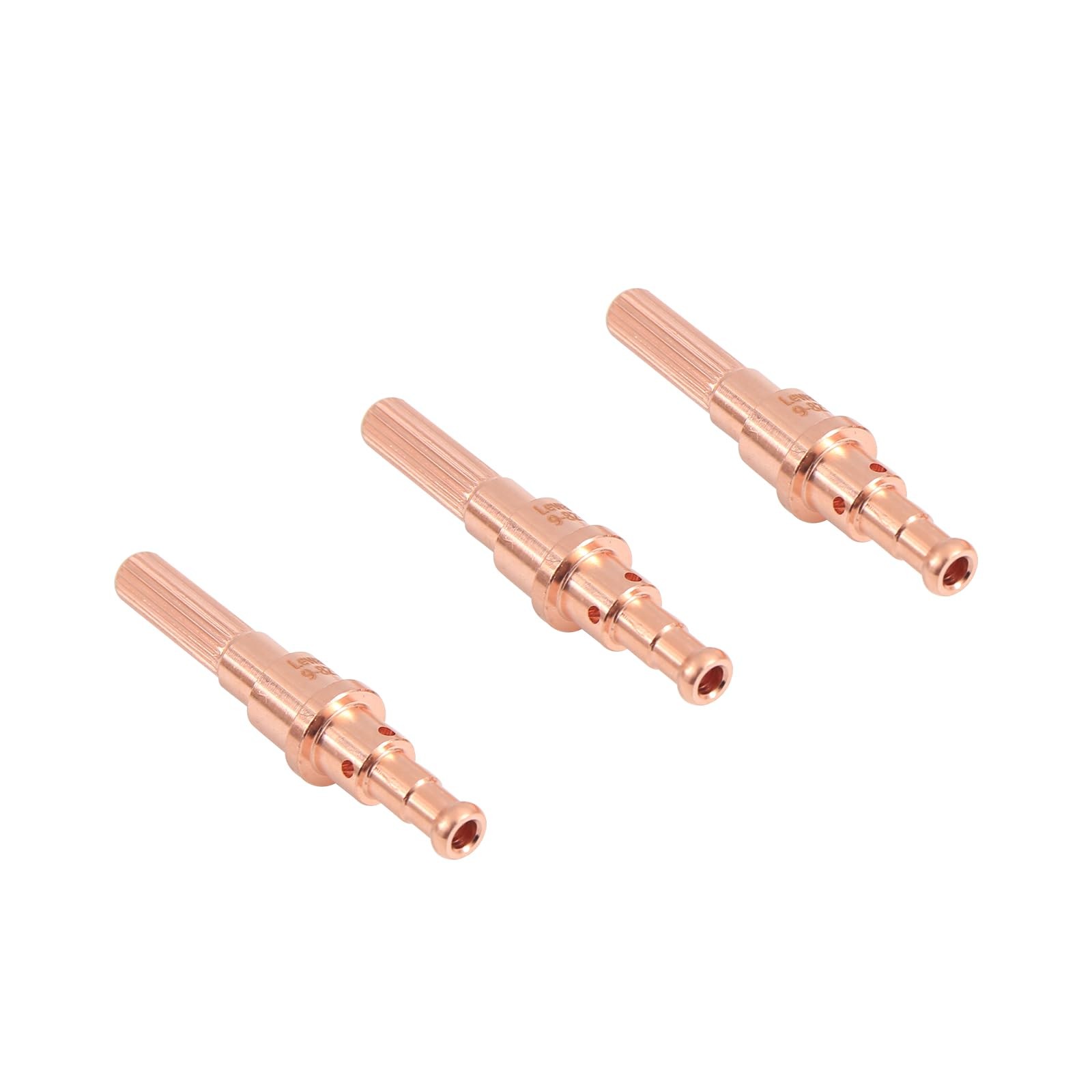 Lewan 10Pcs 9-8252 Nozzle Tips 60A & 10Pcs 9-8232 Electrode fit Thermal Dynam...