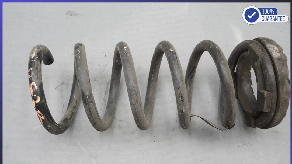 Muelles helicoidales de suspensión trasera derecha Fiat 500 2012-19 68109930AB Foto 4 de 4