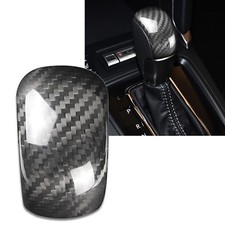 Innen Schaltknauf Carbon Abdeckleiste Schützend Für Subaru Forester 2013-2018