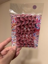 Sour Strip Candy Press-On Nails Size Medium