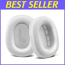 AirPod Max Ear Cushions - White Replacement Pads