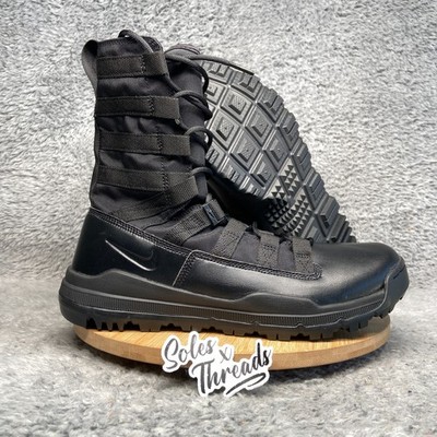 Nike SFB Gen 2 8'' Tactical Boot Size 7.5-13 Men Black 922474-001