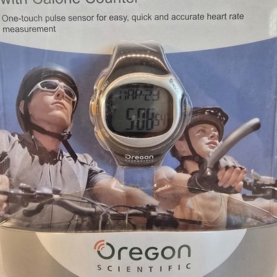 Cardiofréquencemètre Oregon Scientific Model SE122 – Neuf Sous Blister – Running