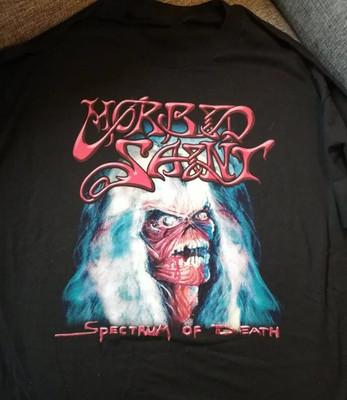 Morbid Saint thrash metal band shirt S to 5XL BL987