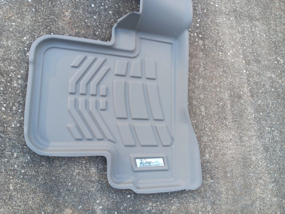 Alfombrillas revestimiento Sure Fit para Ford Escape segunda fila 2013-2017 72-123060 Foto 4 de 4