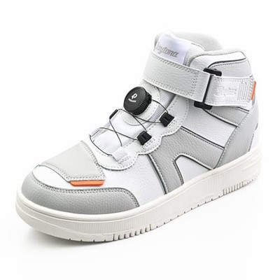 Daytona D-WP DS-501 wasserdichte hochgeschnittene Motorradschuhe weiß Gr.