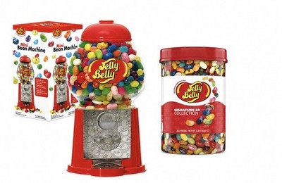 Jelly Belly Bean Machine And 3lbs Of Jelly Belly Beans
