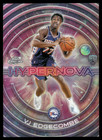 2025 Topps Cosmic Chrome VJ Edgecombe Base (RAW)