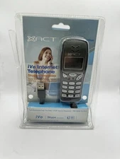 VOIP Internet Skype Compatible Phone Telephone XVP640 XACT IVO USB (054)