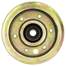 Flat Idler Pulley for Poulan Pro PB17542LT PB155G42 PR1842STC PB19542LT 173437