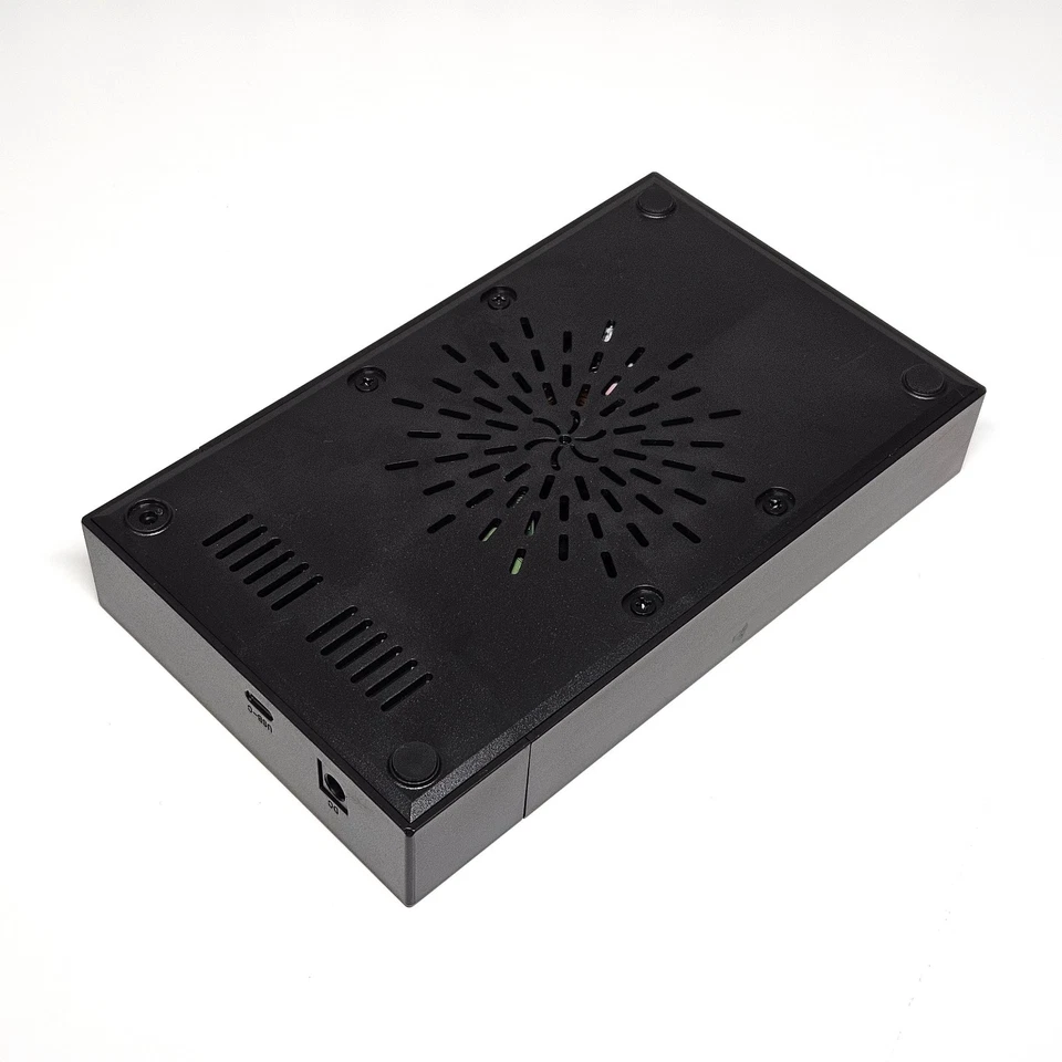 MODUSTECH 4TB External Hard Drive USB 3.0 & Type-C 3.0 with Cables - Used - Image 4 of 4