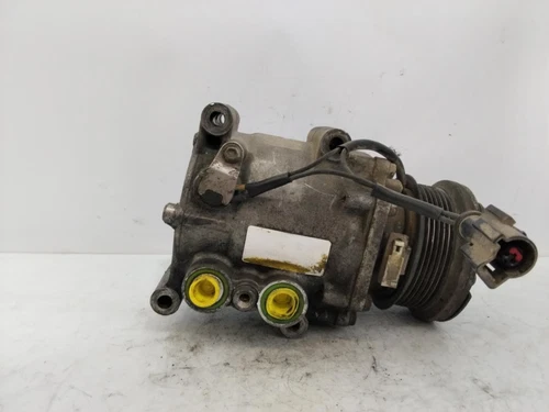 Compressore Aria Condizionata per FORD FOCUS BERLINA (CAK) Ambiente 1783256 - Imagen 5 de 5