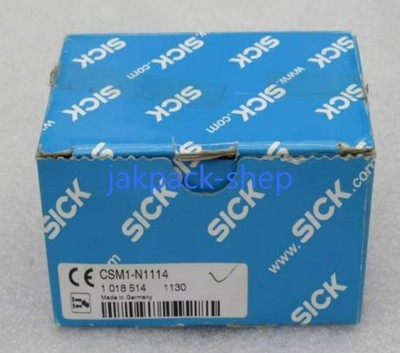1 PCS NEW IN BOX SICK sensor CSM1-N1114 1018514