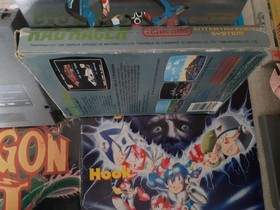 Jeu Rad Racer   Nintendo Nes en boite   Originale FRA 