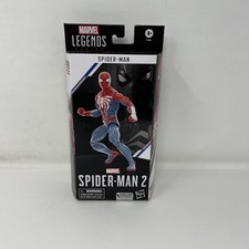 Hasbro Marvel Legends Sony Spider-Man 2 Gamerverse Advanced Suit 2.0 New