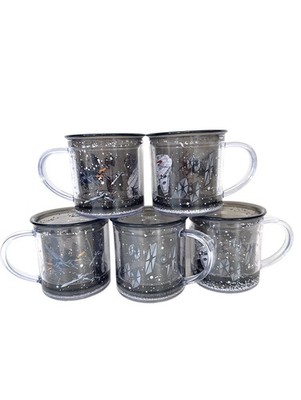 Schneekugel Star Wars Tassen x 5 